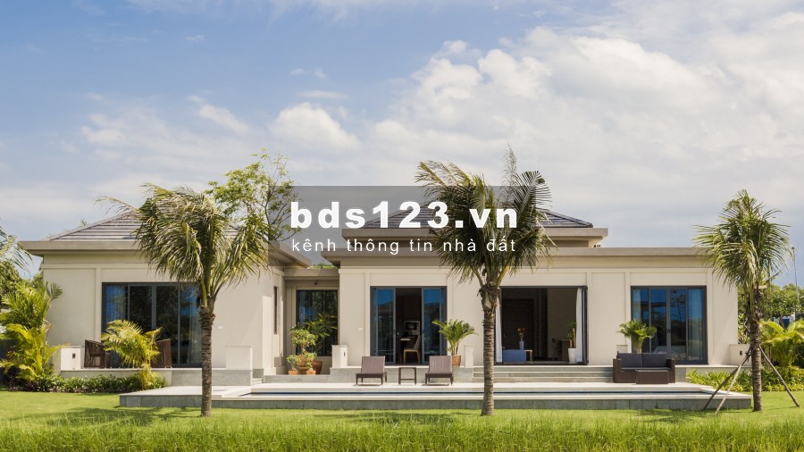 Hot ! Biệt Thự Nghỉ Dưỡng Biển Hồ Tràm Diện Tích 1000m2 cạnh Casino và sân Golf Hồ Tràm Strip . Lh 0912357447
