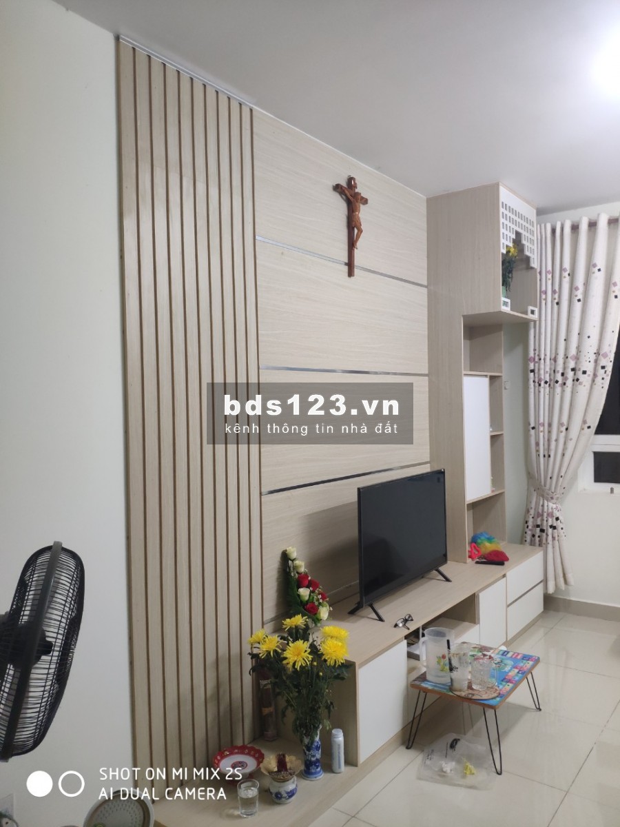 Em chuyên bán chuyển nhượng căn hộ Topaz Home 2 - 3PN giá rẻ, chỉ từ 1,3 tỷ full nội thất