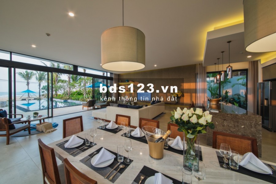 Melia Hồ Tràm 4PN mặt tiền biển, trọn view biển, căn cực hiếm, suất nội bộ, chủ nhân sở hữu rất may mắn. Lh 0912357447