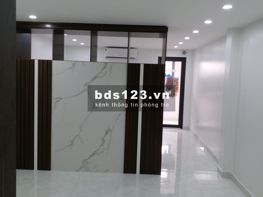 Cho thuê phòng trọ cao cấp 50m2 khép kín tại ngõ 122 Kim Giang