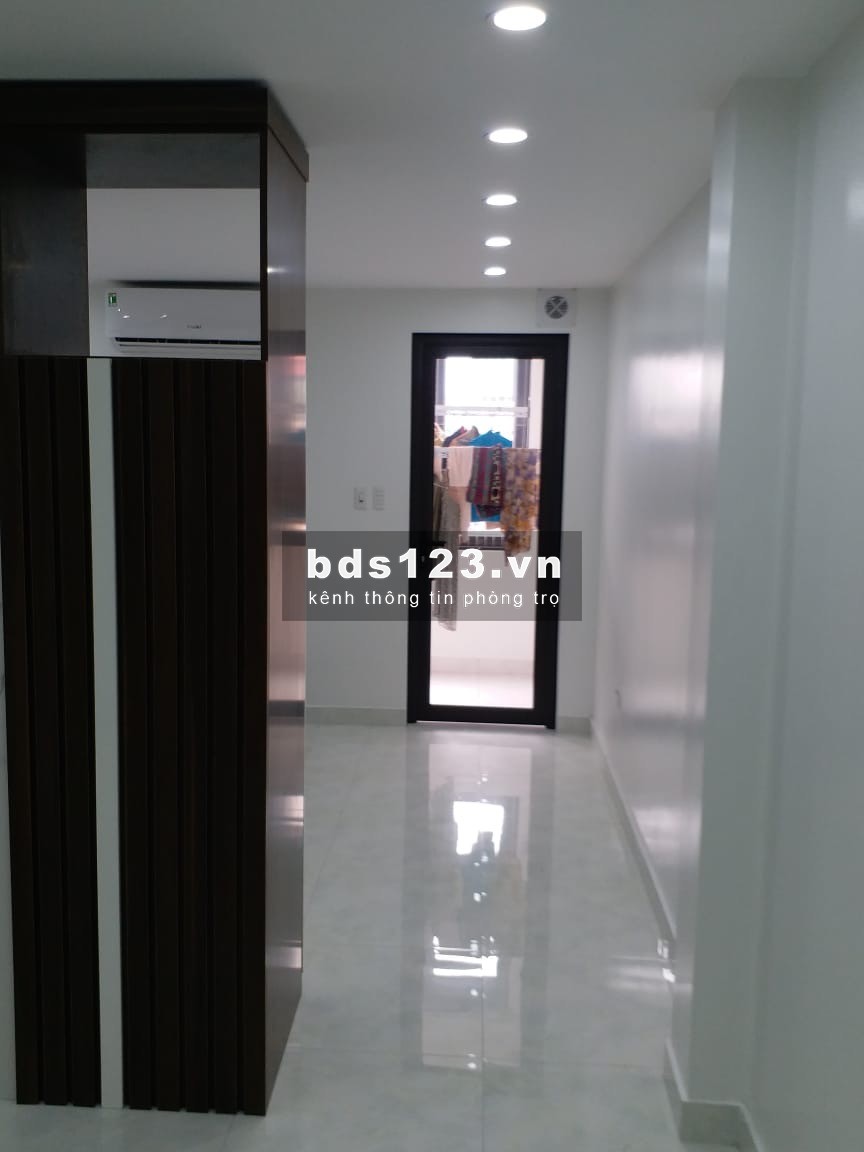 Cho thuê phòng trọ cao cấp 50m2 khép kín tại ngõ 122 Kim Giang