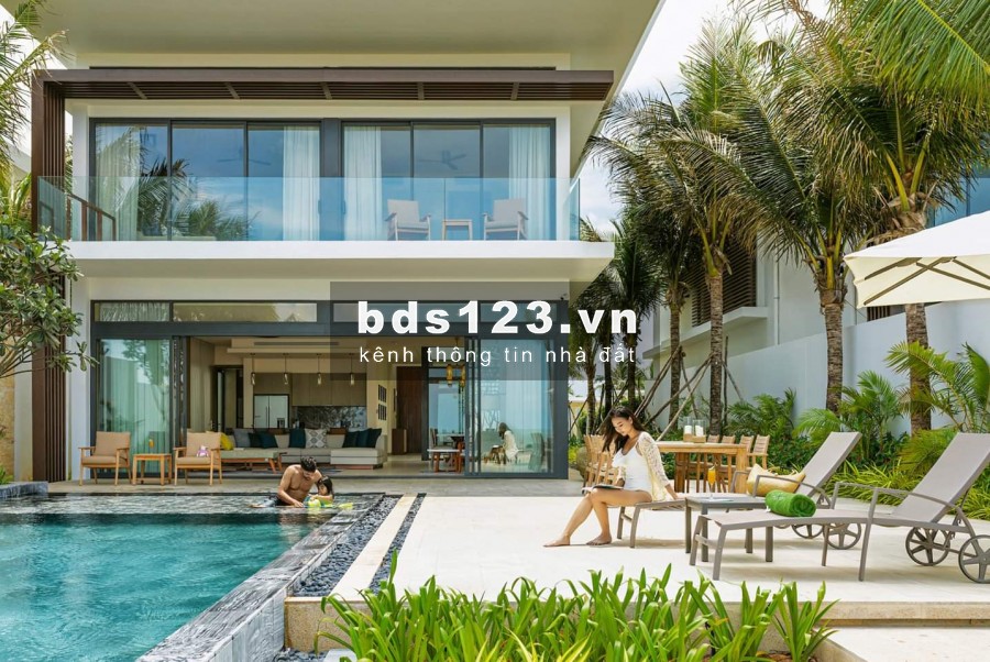 Melia Hồ Tràm 4PN mặt tiền biển, trọn view biển, căn cực hiếm, suất nội bộ, chủ nhân sở hữu rất may mắn. Lh 0912357447