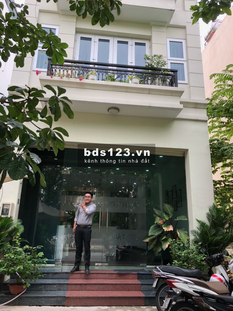 Cho thuê Nhà trệt 3 lầu 4x20m nguyễn quý đức An Phú Quận 2 MS:340