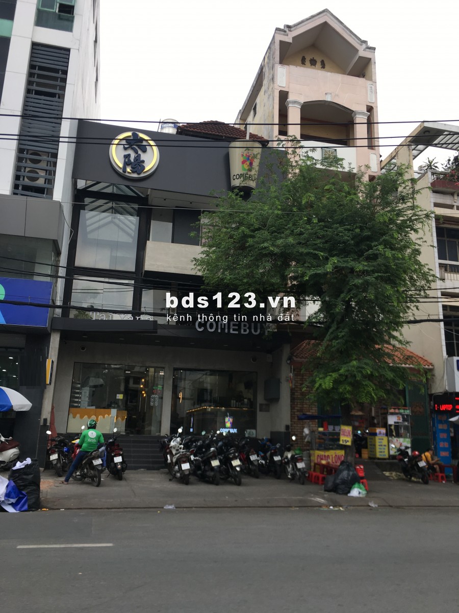 Trường Chinh mặt tiền sầm uất ( 7 x 12 ). Khu KD nội thất