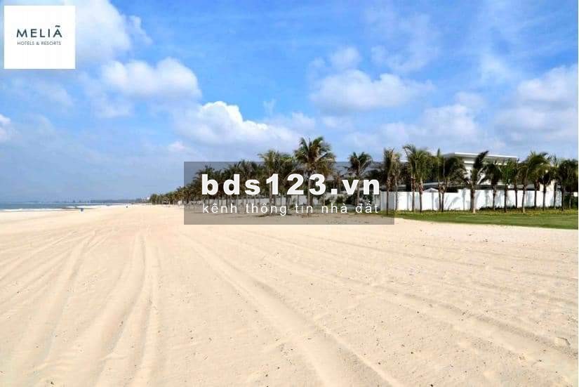 Melia Hồ Tràm 4PN mặt tiền biển, trọn view biển, căn cực hiếm, suất nội bộ, chủ nhân sở hữu rất may mắn. Lh 0912357447