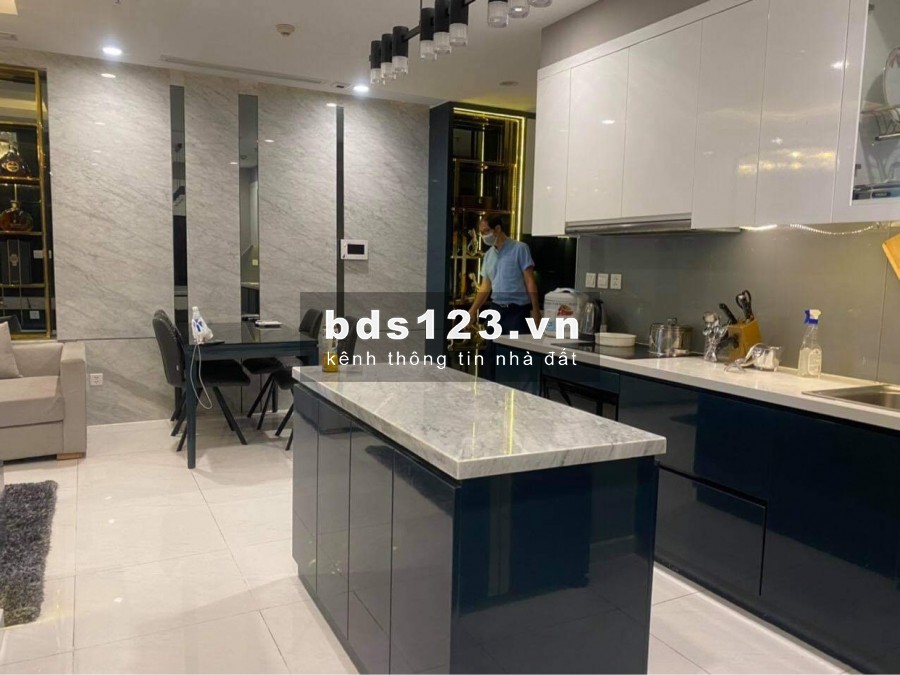 CHO THUÊ CĂN HỘ 2 PN VINHOMES CENTRAL PARK- FULL NỘI THẤT