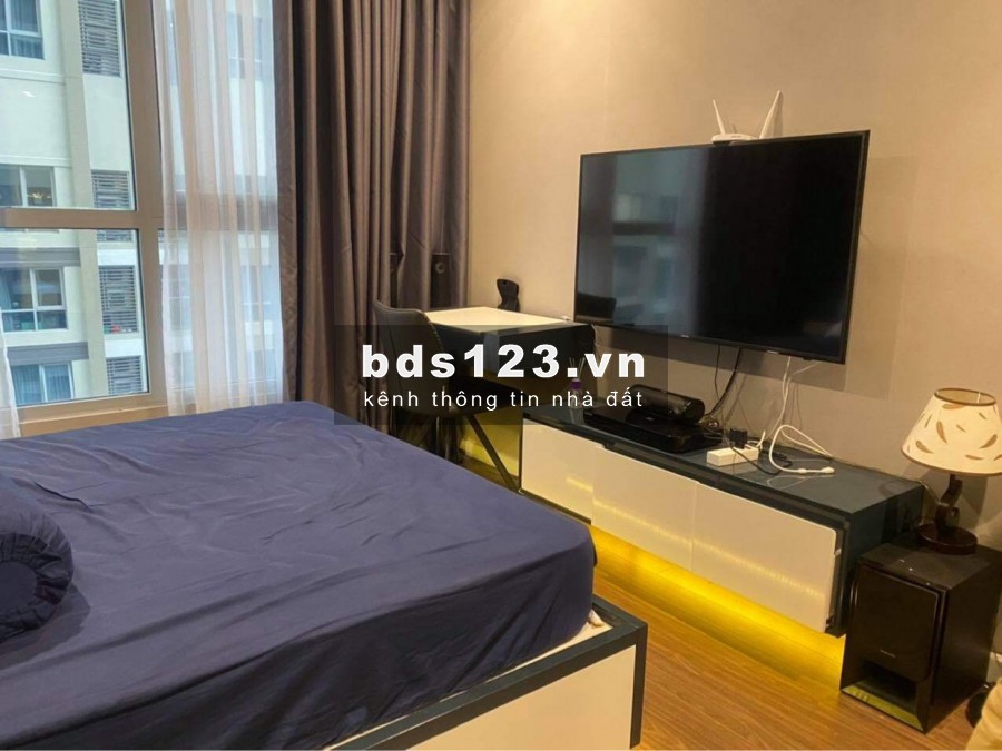 CHO THUÊ CĂN HỘ 2 PN VINHOMES CENTRAL PARK- FULL NỘI THẤT