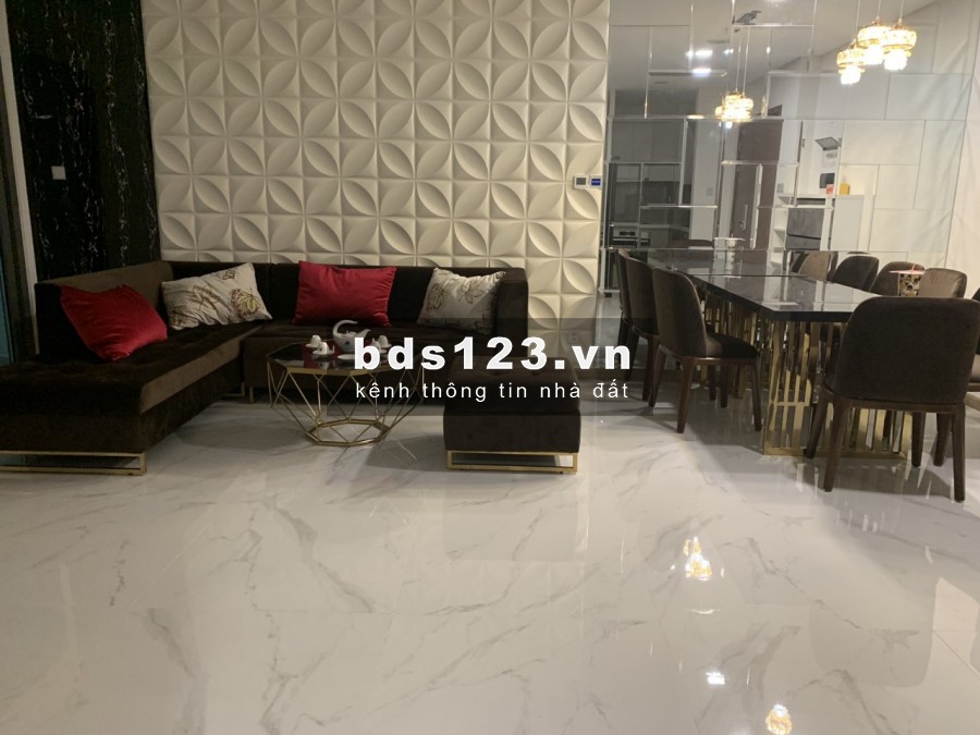CHO THUÊ CĂN HỘ 3PN NGAY TÒA LANDMARK 81- VIEW ĐẸP