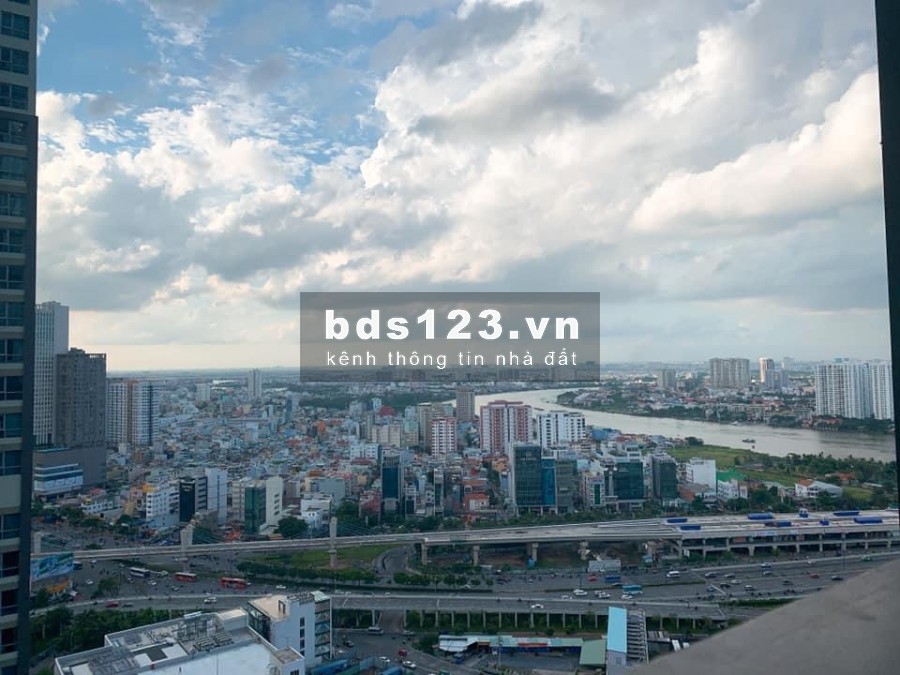 CHO THUÊ CĂN HỘ 3PN NGAY TÒA LANDMARK 81- VIEW ĐẸP