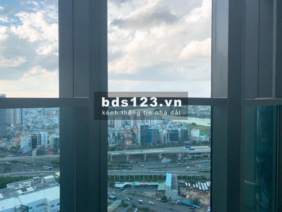 CHO THUÊ CĂN HỘ 3PN NGAY TÒA LANDMARK 81- VIEW ĐẸP