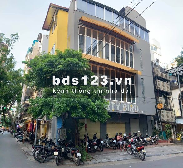 Cực đẹp, hiếm cho thuê nhà hai mặt phố THÁI THỊNH 110m2 x mặt tiền 8 m x 4 tầng giá đẹp