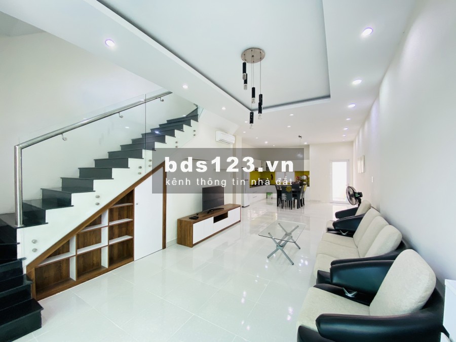 Nhà Khang Điền Compound Mega Ruby - Full Nội Thất Cao Cấp - Mới Và Đẹp - Bảo Vệ 24/7
