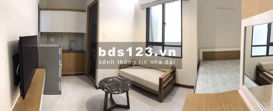 Cho thuê căn hộ Quận 3 gần vong xoay dân chủ.