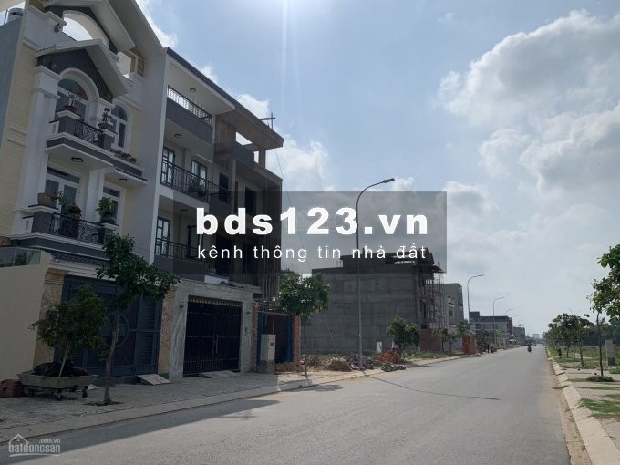 Bán 440m2 đất thổ cư đường Trần Văn Giàu, gần Bến Xe miền Tây, tiện xây kho