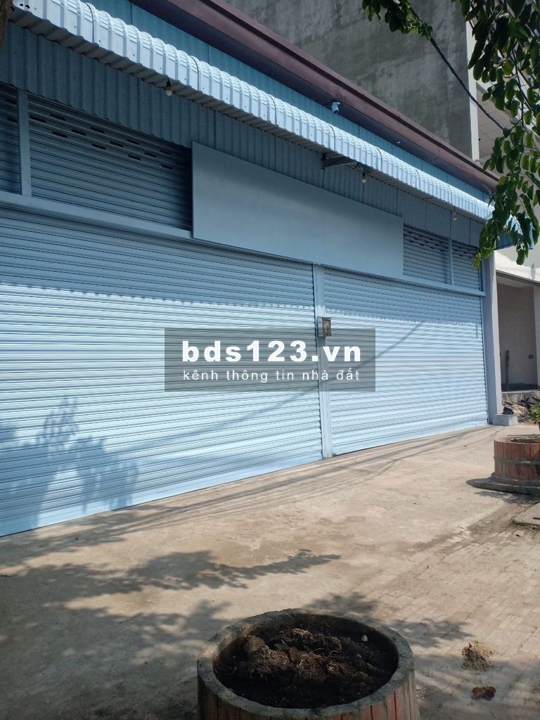Cho thuê MB-KD 300m2 Trệt 1 lầu trống suốt Lương định của An Phú Quận 2 MS:524