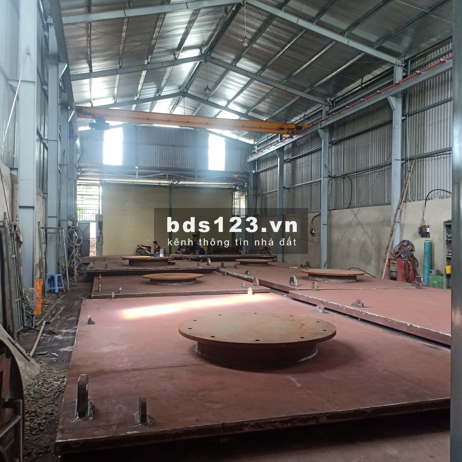 Bán, cho thuê kho xưởng đất lớn nhỏ tại Quận 12, lân cận