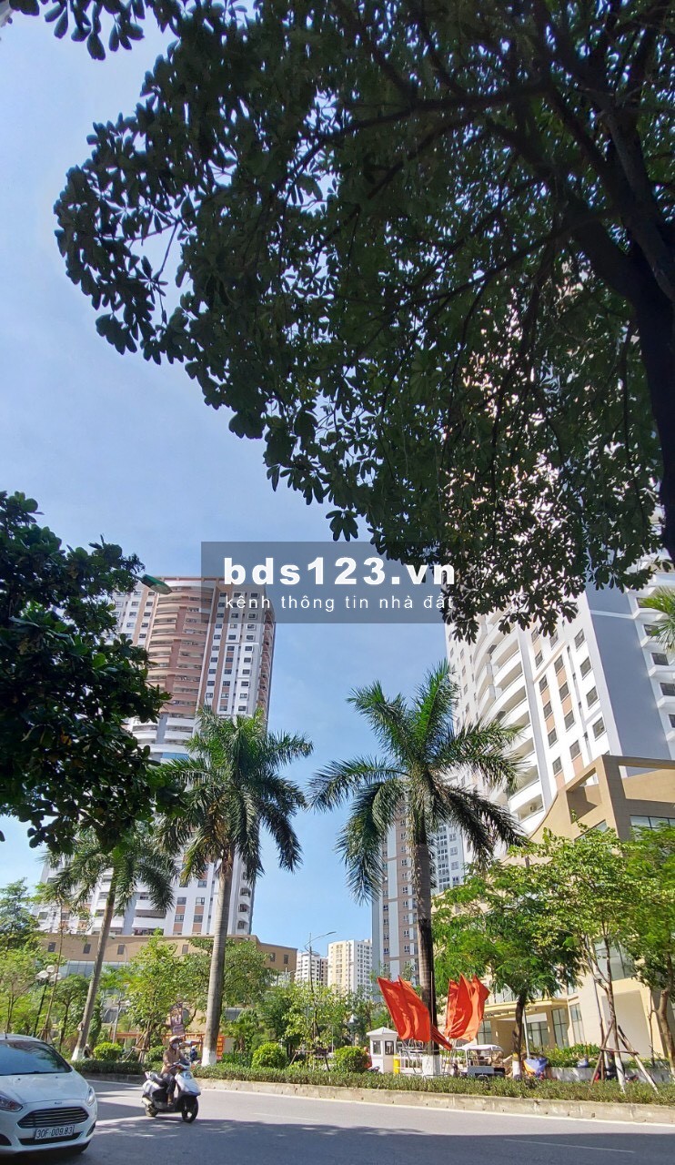 Suất ngoại giao 2PN tòa N01B K35 Tân Mai