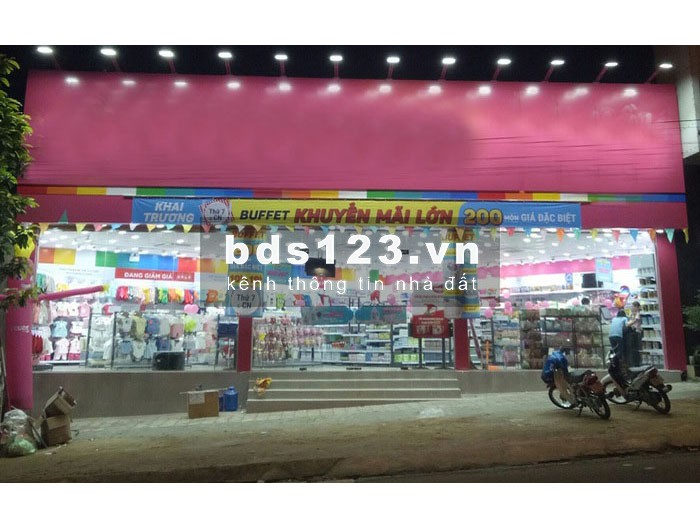 Cho thuê MB-KD mặt tiền 650m2 kinh doanh bất chấp mặt tiền Trần Não Bình an Quận 2 MS:525