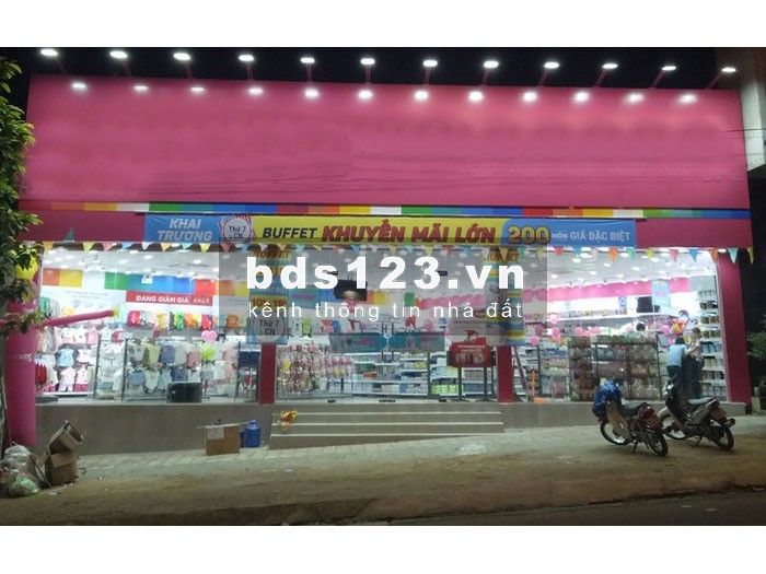 Cho thuê MB-KD mặt tiền 650m2 kinh doanh bất chấp mặt tiền Trần Não Bình an Quận 2 MS:525