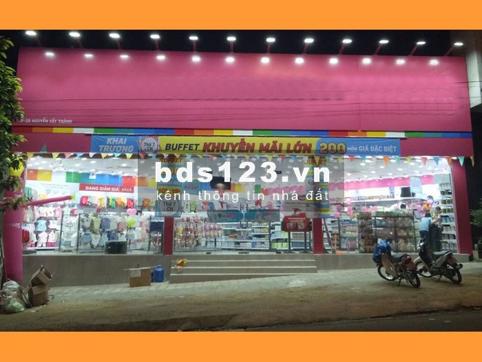 Cho thuê MB-KD mặt tiền 650m2 kinh doanh bất chấp mặt tiền Trần Não Bình an Quận 2 MS:525