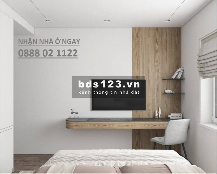 Suất ngoại giao 2PN tòa N01B K35 Tân Mai