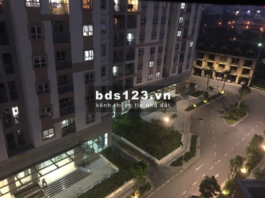 Suất ngoại giao 2PN tòa N01B K35 Tân Mai