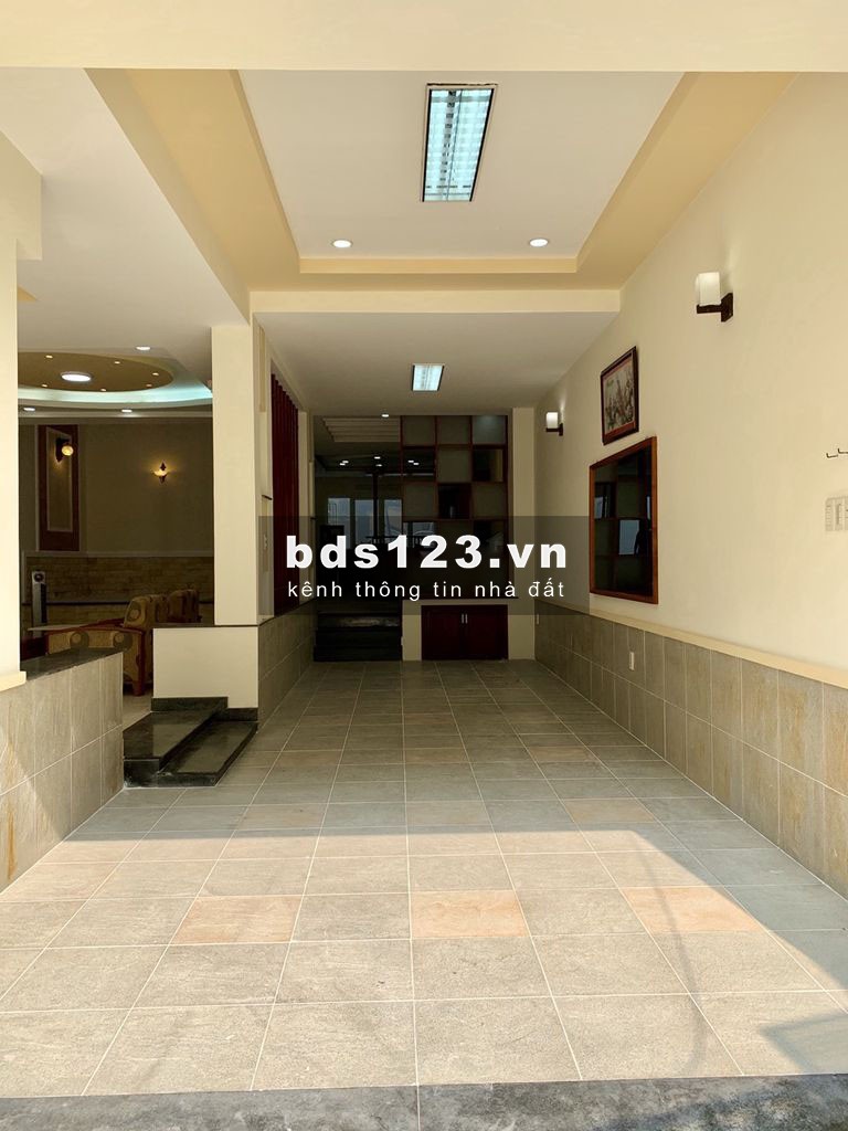 Cho thuê Biêt thự 160m2 Trệt 2 lầu Lương định của An Phú Quận 2 MS:391