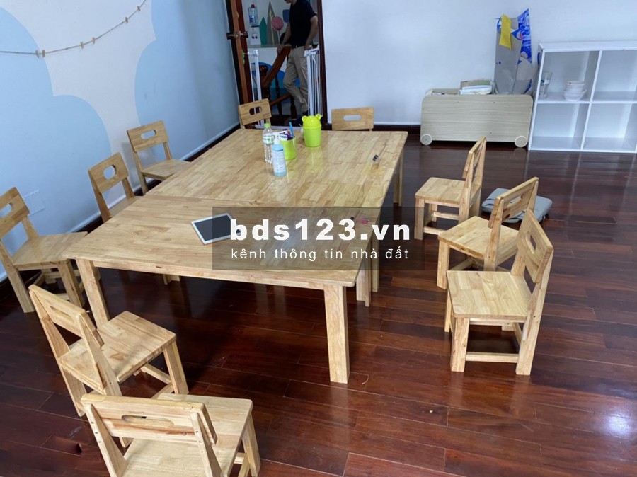 Cho thuê Biệt thự sân vườn 900m2 Làm trường học đường 44 Thảo điền Quận 2 MS:461