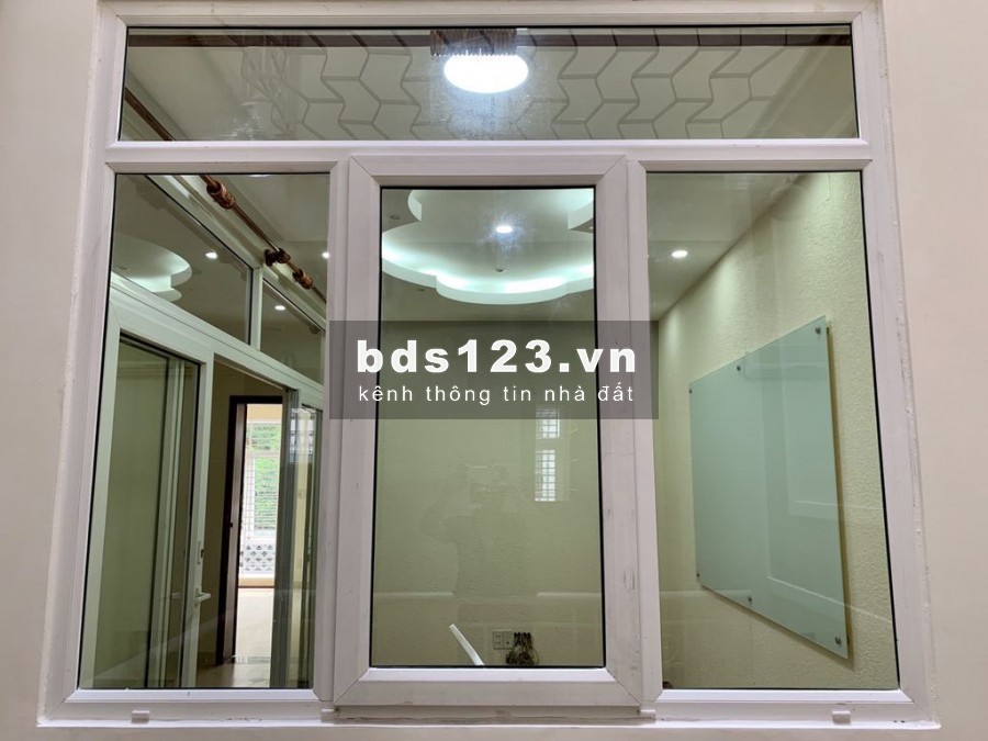 Cho thuê Biêt thự 160m2 Trệt 2 lầu Lương định của An Phú Quận 2 MS:391