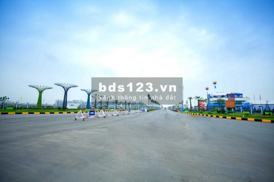 Cần bán lại đất công nghiệp đường 5, Hải Dương. Diện tích đất: 18800 m2