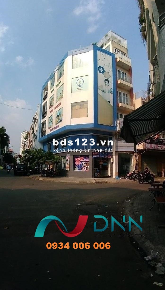 Nhà 2 Mặt Tiền Đường Lương Định Của__ bàn giao nhà hoàn thiện