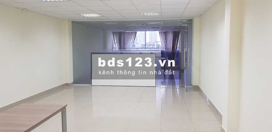 Cho thuê Tòa Nhà VP Hầm 4 sàn trống suốt 500m2 Vũ Tông Phan An Phú Quận 2 MS:804