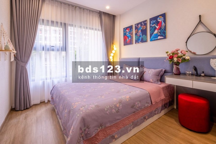 Cho thuê chung cư gấp Vinhomes Smart City Đại Mỗ, Nam Từ Liêm, Hà Nội, LH 0986074615