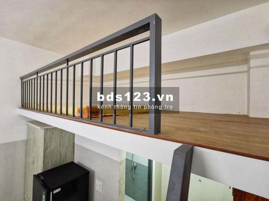 Cho thuê phòng MỚI, SẠCH, ĐẸP, giờ giấc tự do Quận Gò Vấp