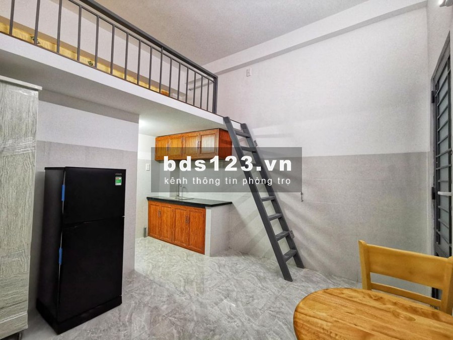 Cho thuê phòng MỚI, SẠCH, ĐẸP, giờ giấc tự do Quận Gò Vấp