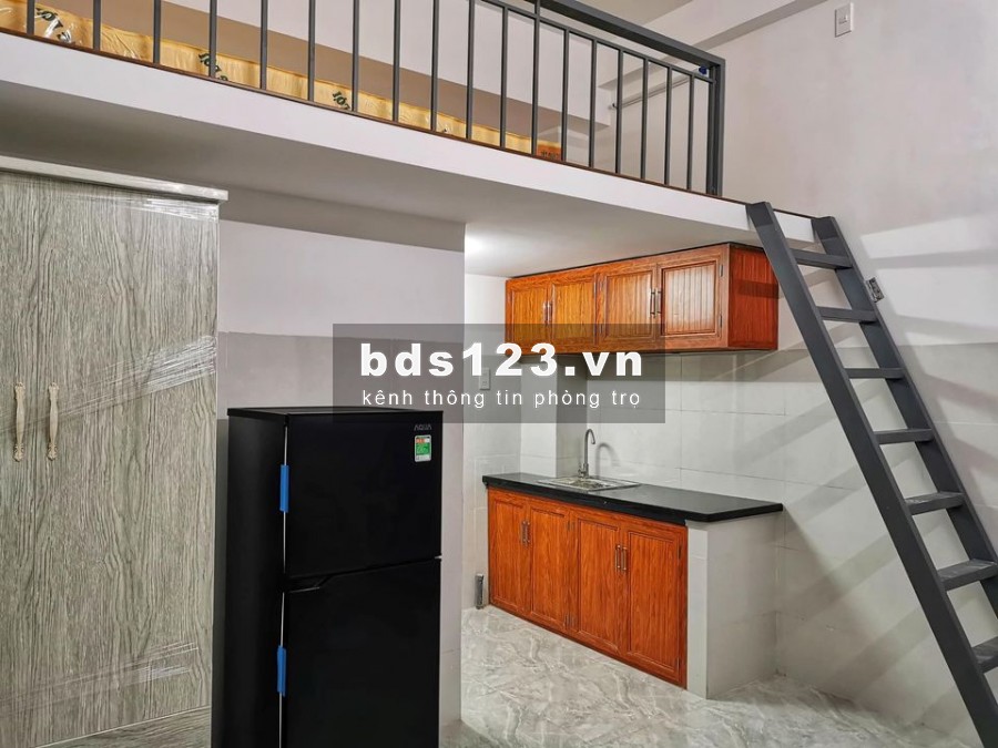 Cho thuê phòng MỚI, SẠCH, ĐẸP, giờ giấc tự do Quận Gò Vấp