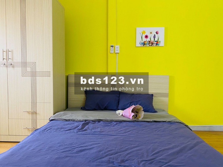 Căn hộ studio đầy đủ tiện nghi ngay Tân Sơn, Gò Vấp