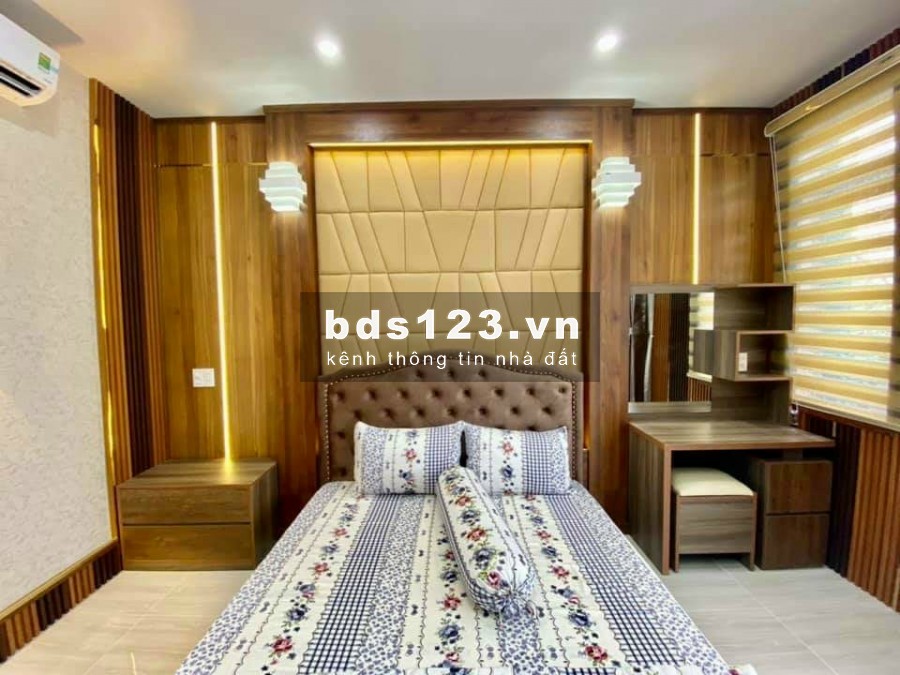 Bán nhà phố Đường Nguyễn văn khối, phường 11, Quận Gò vấp, Hồ chí Minh