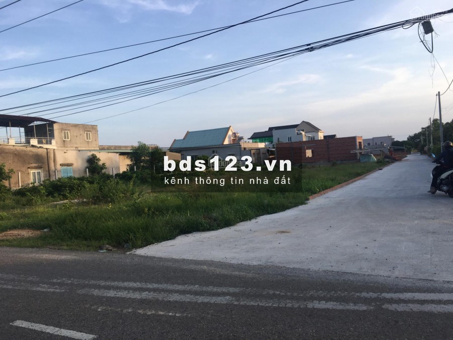 3 Tỷ đầu tư đất ven biển Hồ Tràm sinh lời x2 x3 hiện hữu
