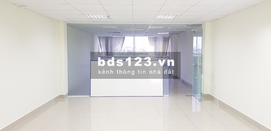 Cho thuê Tòa Nhà VP Hầm 4 sàn trống suốt 500m2 Vũ Tông Phan An Phú Quận 2 MS:804