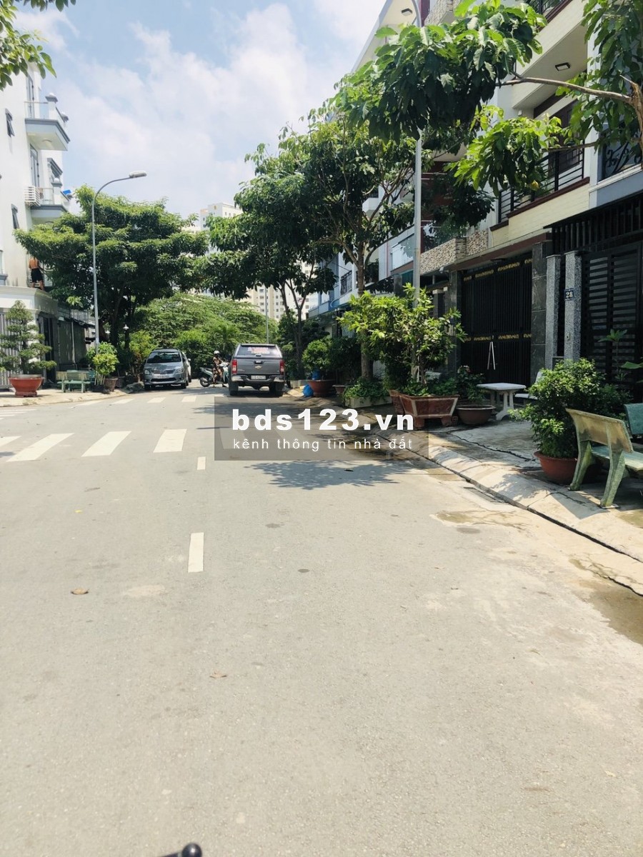 BÁN ĐẤT THỔ CƯ TẠI ĐƯỜNG SỐ 7 QUẬN BÌNH TÂN ,DIỆN TÍCH 66Om2 GIÁ BÁN 32 TRIỆU/m2