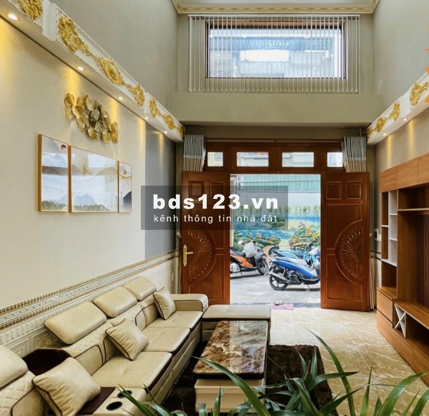 Bán nhà phố Đường Nguyễn văn khối, phường 11, Quận Gò vấp, Hồ chí Minh