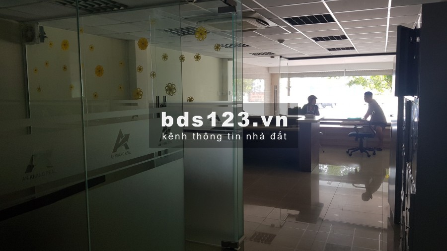 Cho thuê Tòa Nhà VP Hầm 4 sàn trống suốt 500m2 Vũ Tông Phan An Phú Quận 2 MS:804