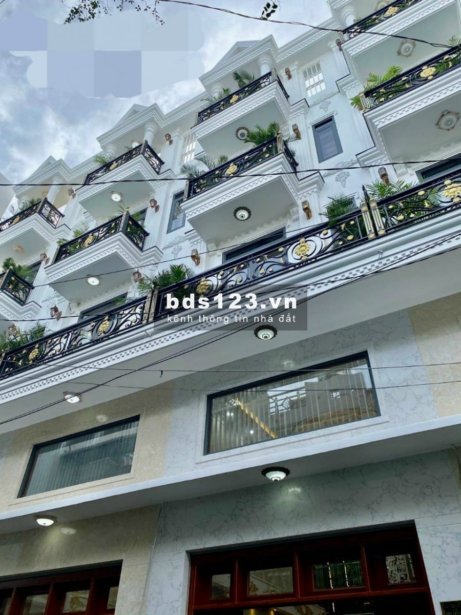 Bán nhà phố Đường Nguyễn văn khối, phường 11, Quận Gò vấp, Hồ chí Minh