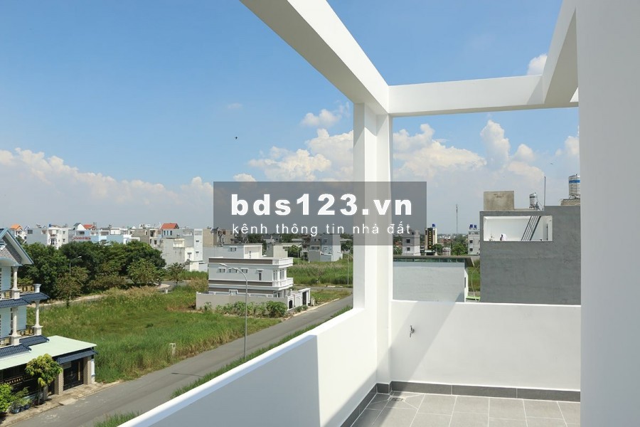 Mua nhà đón tết gần chợ Bình Chánh ngay thôi