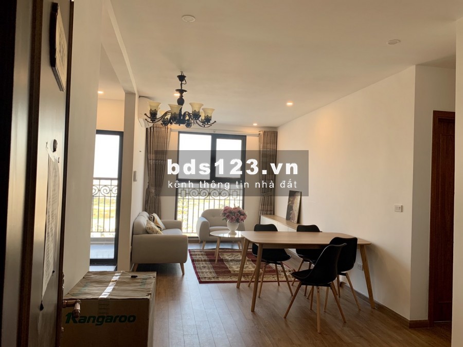 Cho thuê CHCC 6Th Element đường Nguyễn Văn Huyên, Tây Hồ căn 83m 2PN full đồ view hồ cực đẹp