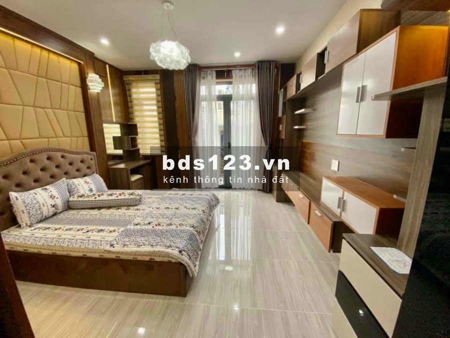 Bán nhà phố Đường Nguyễn văn khối, phường 11, Quận Gò vấp, Hồ chí Minh