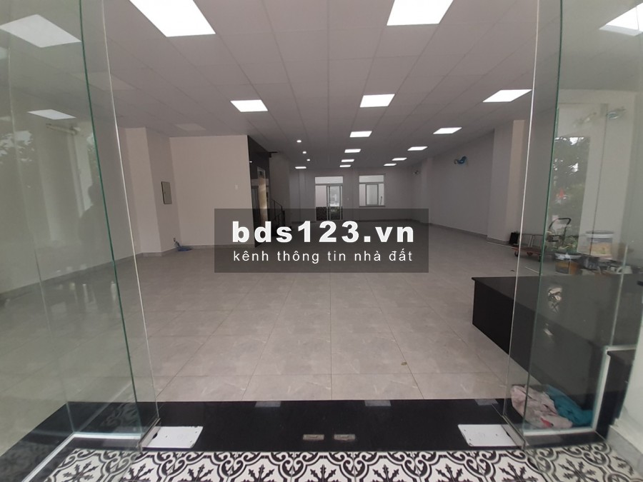 Cho thuê Nhà VP Hầm 4 lầu 1000m2 Vũ Tông Phan An Phú Quận 2 MS:812