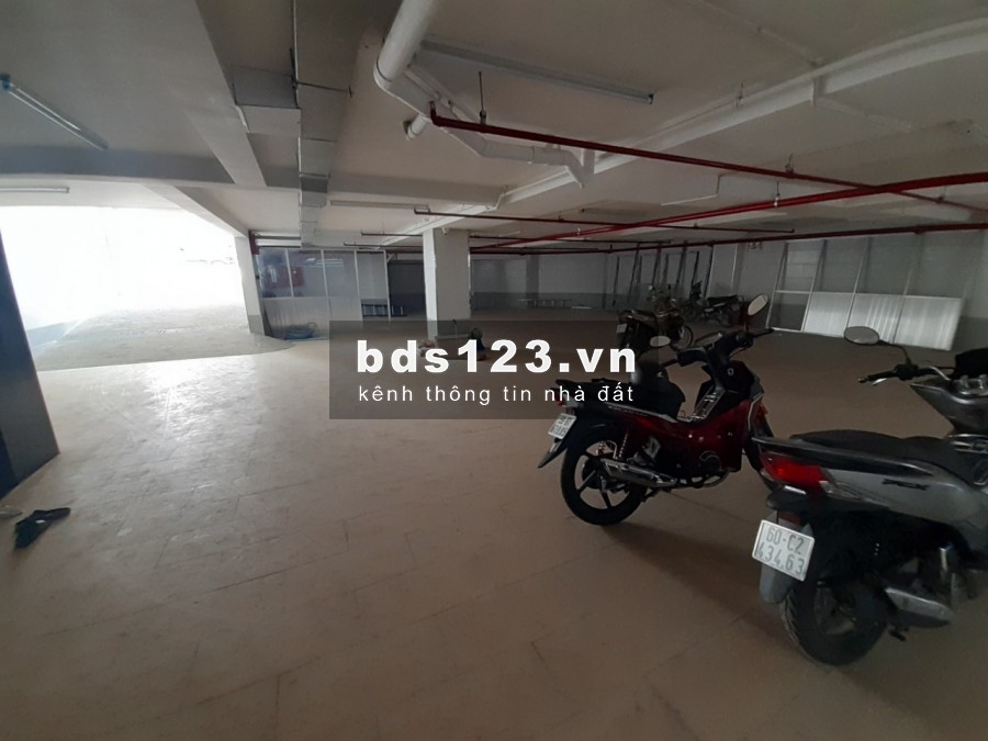 Cho thuê Nhà VP Hầm 4 lầu 1000m2 Vũ Tông Phan An Phú Quận 2 MS:812