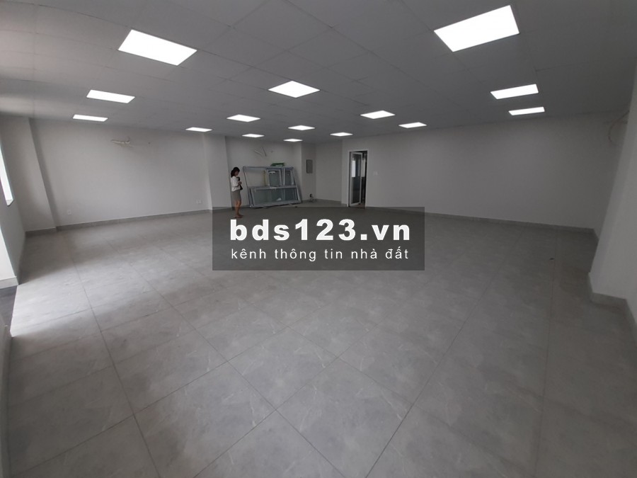 Cho thuê Nhà VP Hầm 4 lầu 1000m2 Vũ Tông Phan An Phú Quận 2 MS:812